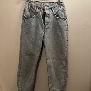 Grlfrnd jeans
